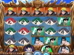 Shinobi Wars Slots